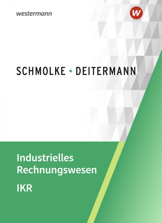 Cover-Bild Industrielles Rechnungswesen - IKR