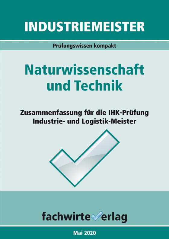 Cover-Bild Industriemeister: Naturwissenschaft und Technik