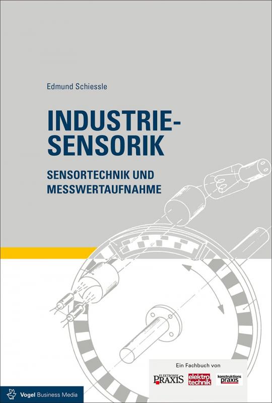 Cover-Bild Industriesensorik