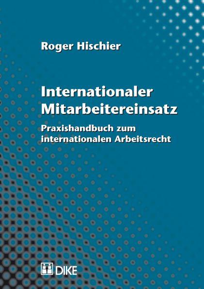 Cover-Bild Inernationaler Mitarbeitereinsatz