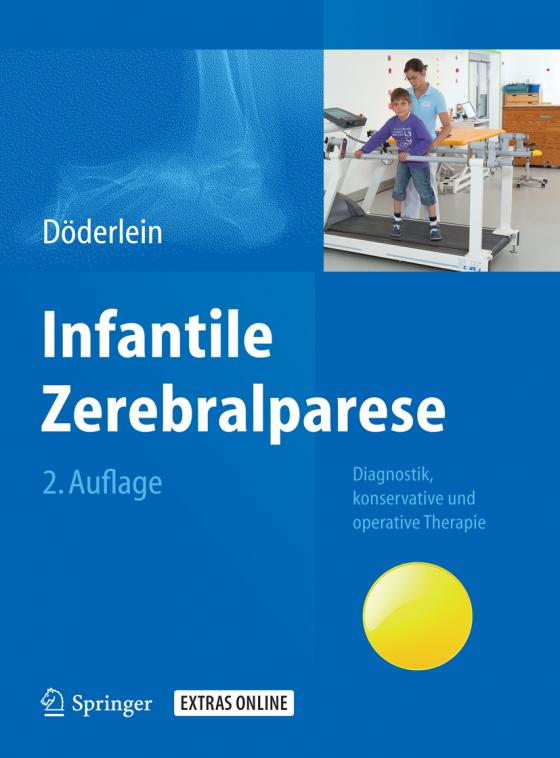 Cover-Bild Infantile Zerebralparese