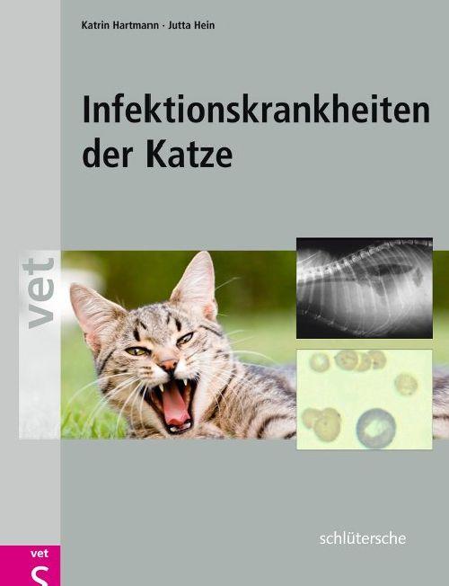 Cover-Bild Infektionskrankheiten der Katze