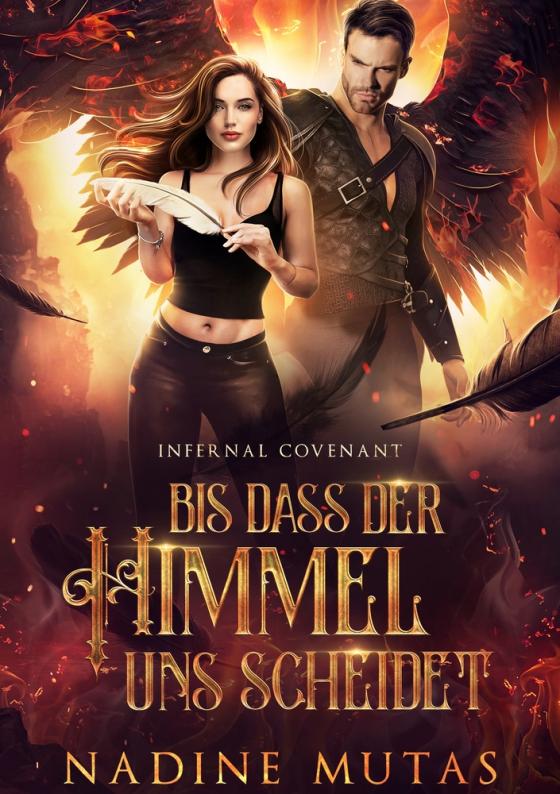 Cover-Bild Infernal Covenant: Bis dass der Himmel uns scheidet