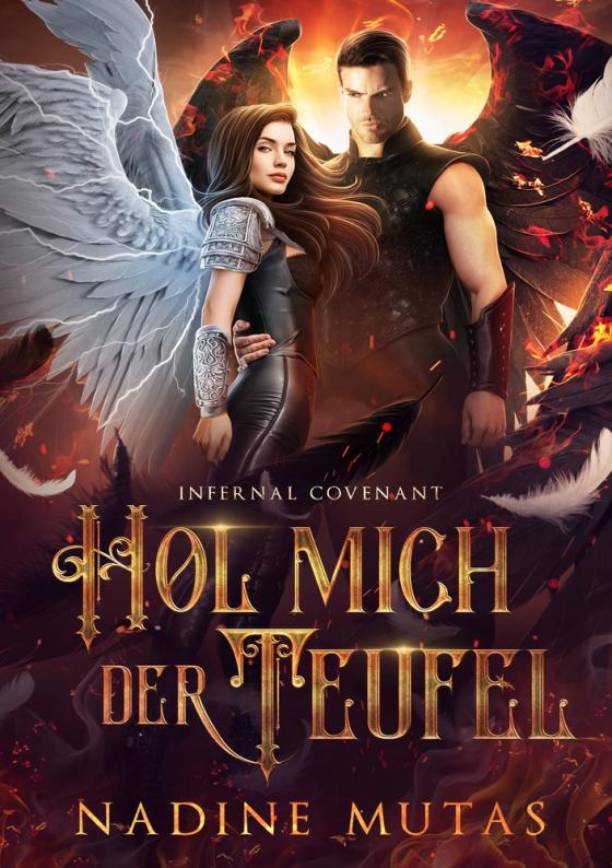 Cover-Bild Infernal Covenant: Hol mich der Teufel