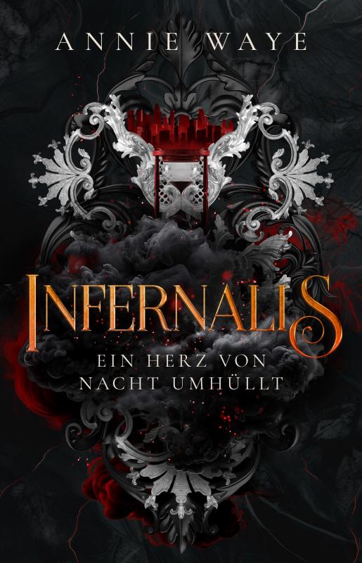 Cover-Bild INFERNALIS: Ein Herz von Nacht umhüllt