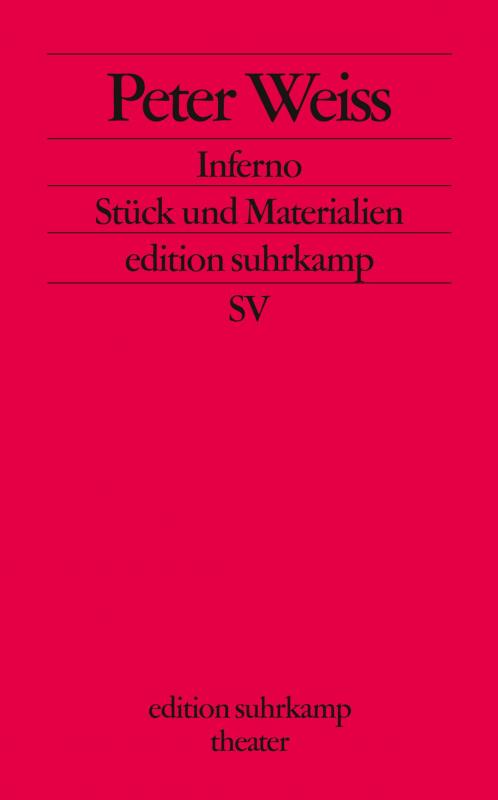 Cover-Bild Inferno