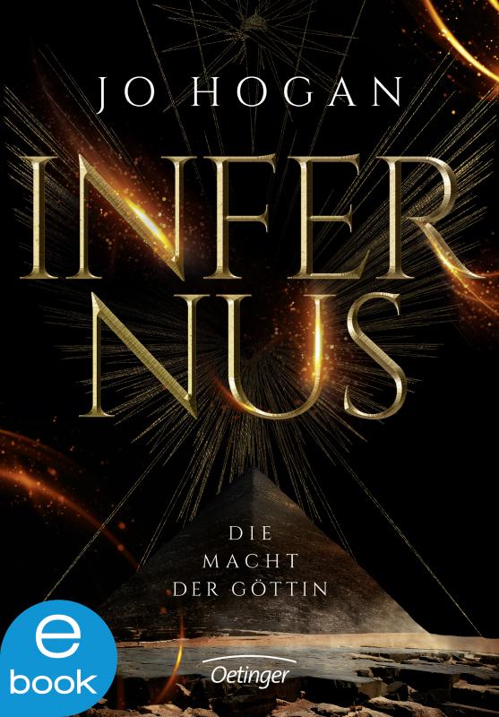 Cover-Bild Infernus 1. Die Macht der Göttin