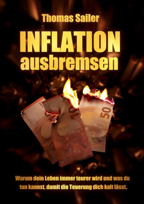 Cover-Bild Inflation ausbremsen