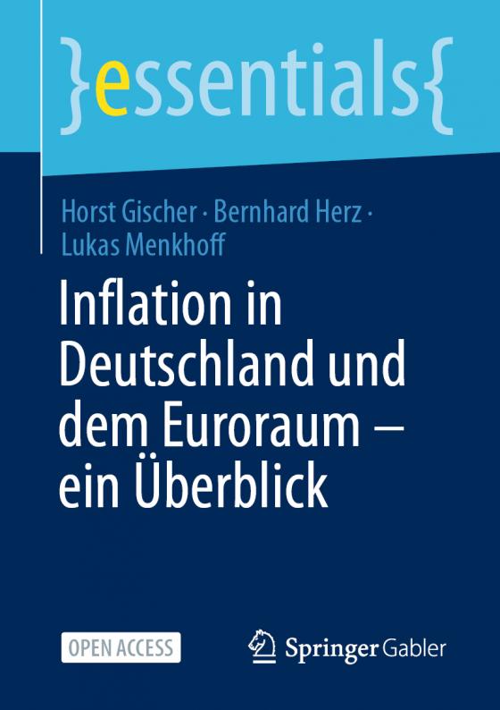 Cover-Bild Inflation in Deutschland und dem Euroraum – ein Überblick