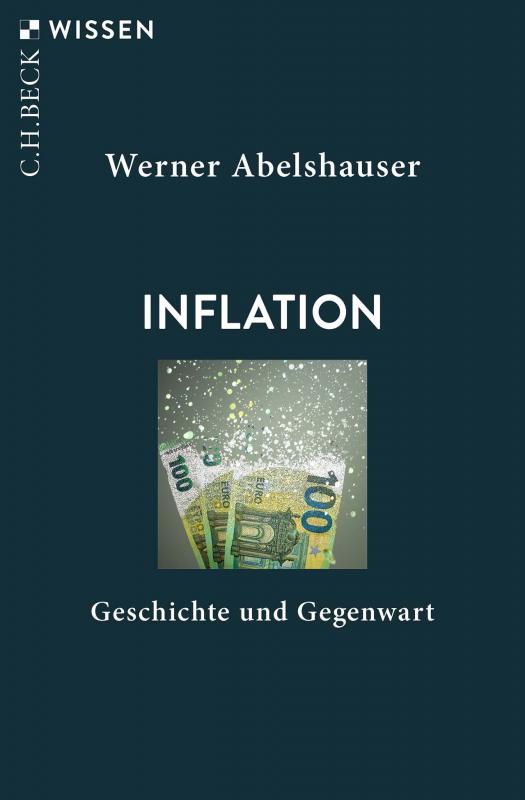 Cover-Bild Inflation