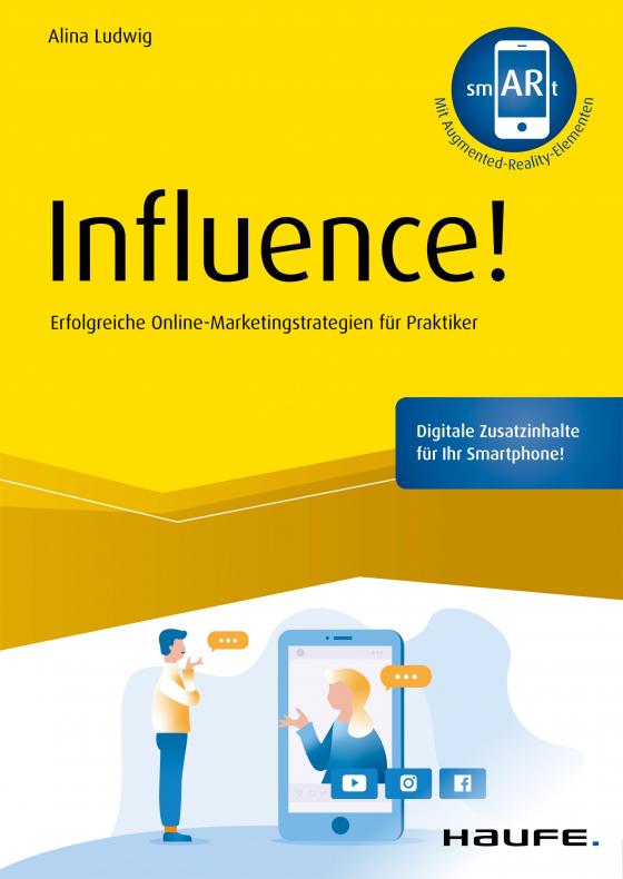 Cover-Bild Influence!