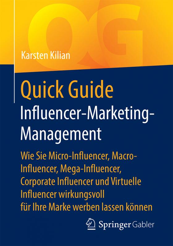 Cover-Bild Influencer-Marketing-Management