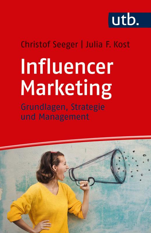 Cover-Bild Influencer Marketing