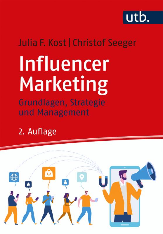 Cover-Bild Influencer Marketing