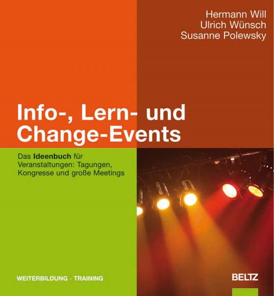 Cover-Bild Info-, Lern- und Change-Events