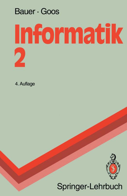 Cover-Bild Informatik 2