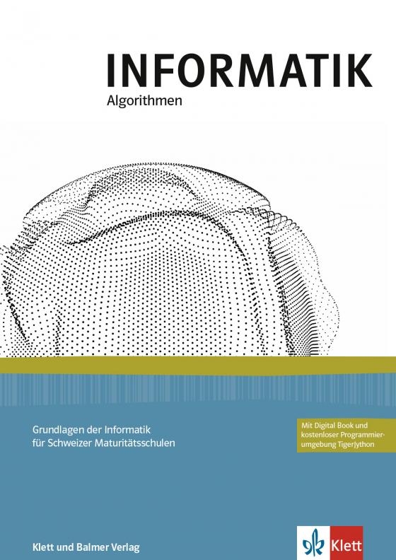 Cover-Bild INFORMATIK, Algorithmen