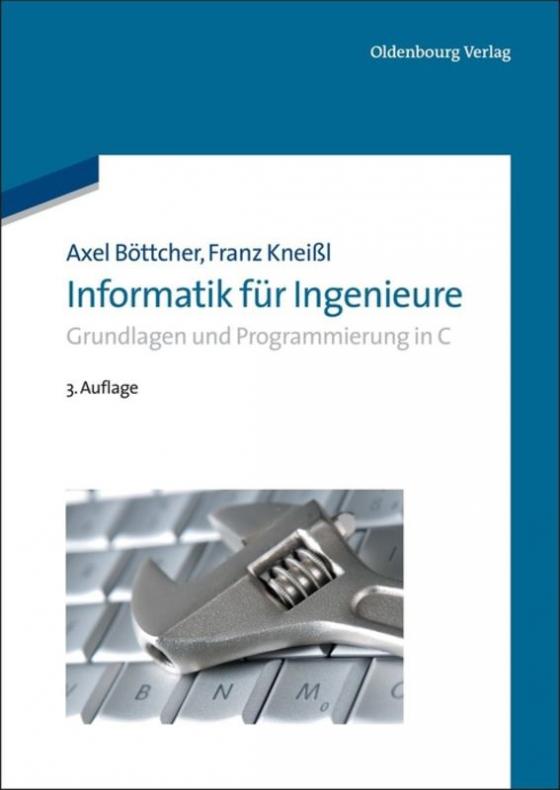 Cover-Bild Informatik für Ingenieure