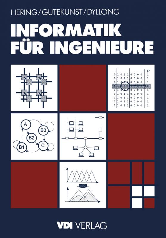 Cover-Bild Informatik für Ingenieure