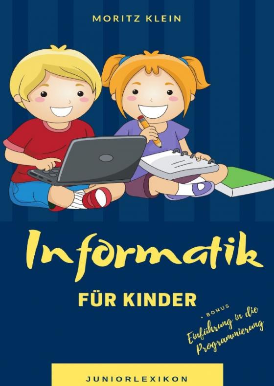 Cover-Bild Informatik für Kinder