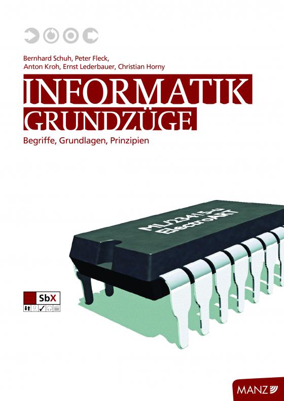 Cover-Bild Informatik: Grundzüge