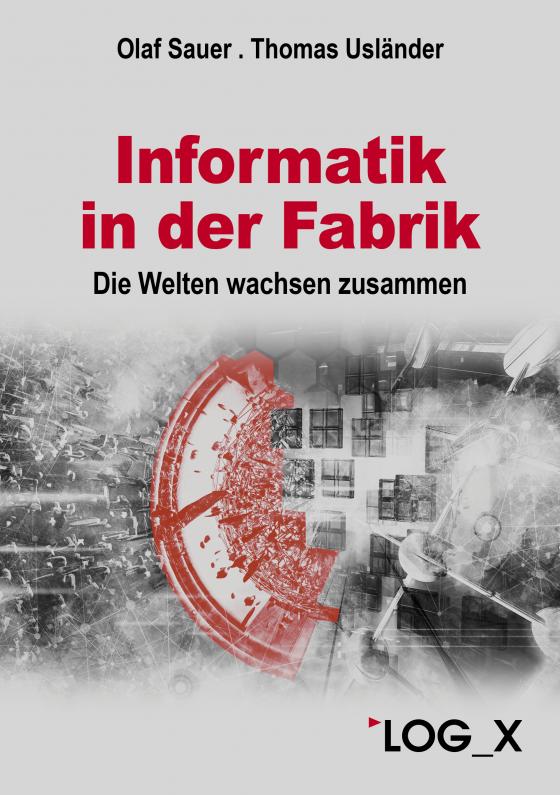 Cover-Bild Informatik in der Fabrik