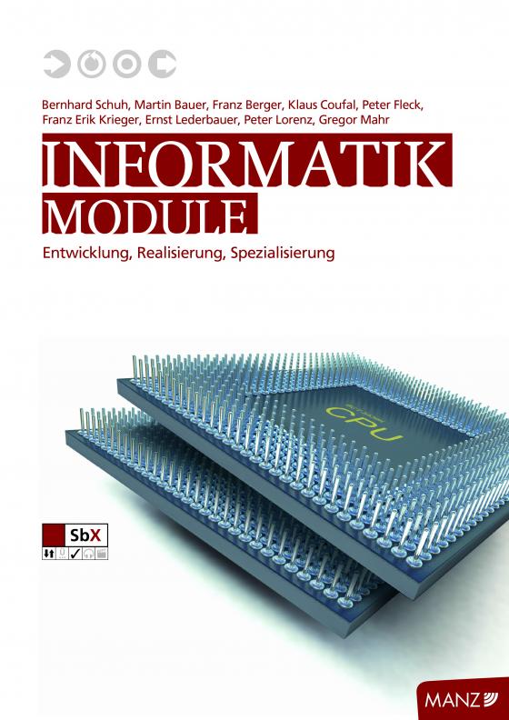 Cover-Bild Informatik: Module