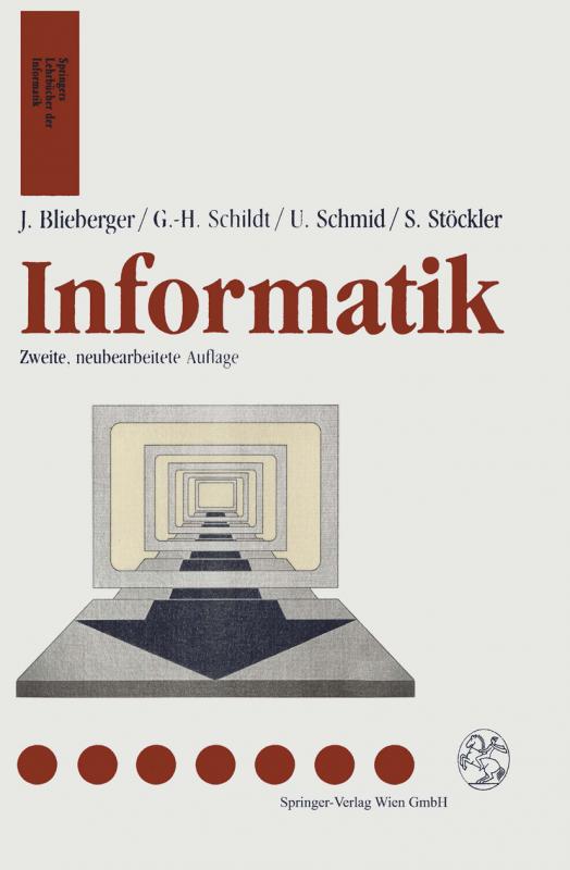 Cover-Bild Informatik