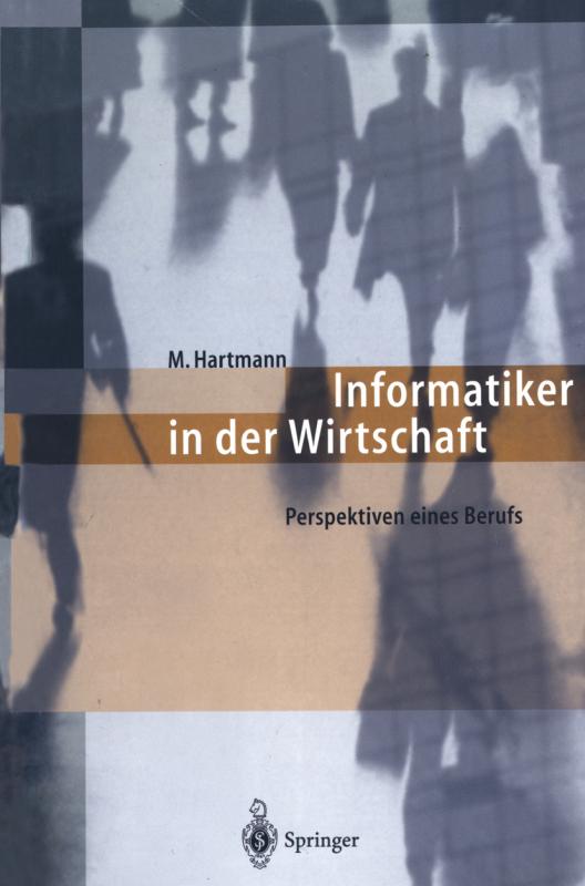 Cover-Bild Informatiker in der Wirtschaft