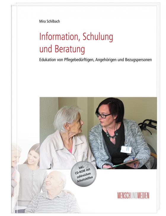 Cover-Bild Information, Schulung und Beratung