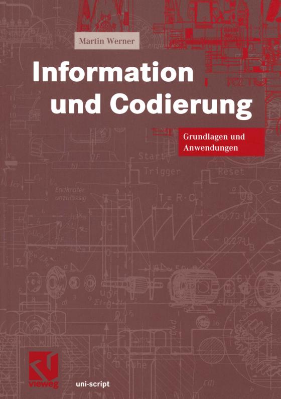 Cover-Bild Information und Codierung