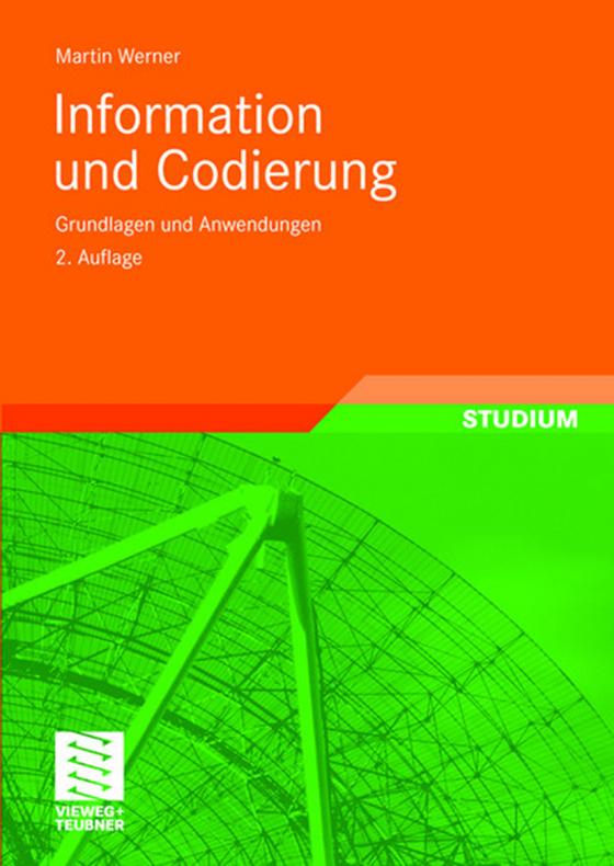 Cover-Bild Information und Codierung