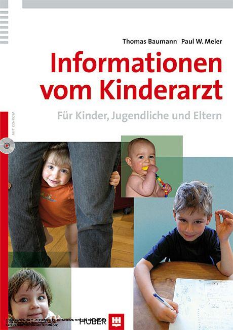 Cover-Bild Informationen vom Kinderarzt