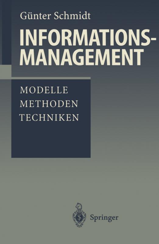 Cover-Bild Informations-management