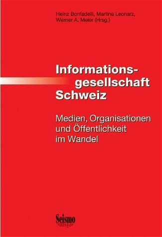 Cover-Bild Informationsgesellschaft Schweiz