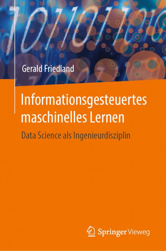 Cover-Bild Informationsgesteuertes maschinelles Lernen