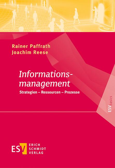 Cover-Bild Informationsmanagement