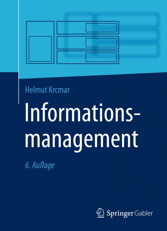 Cover-Bild Informationsmanagement