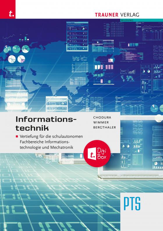 Cover-Bild Informationstechnik PTS