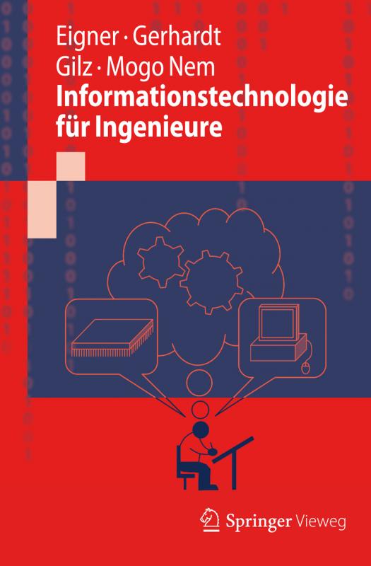 Cover-Bild Informationstechnologie für Ingenieure