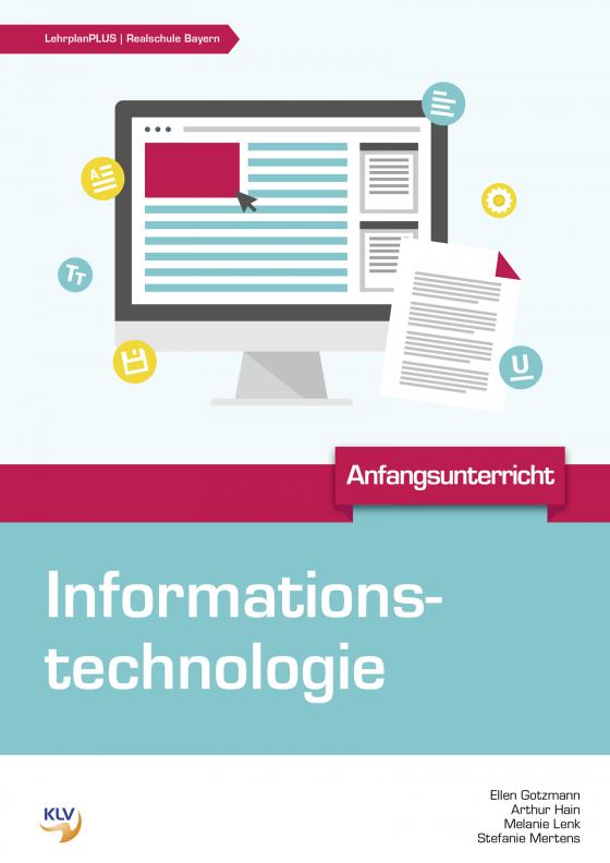 Cover-Bild Informationstechnologie