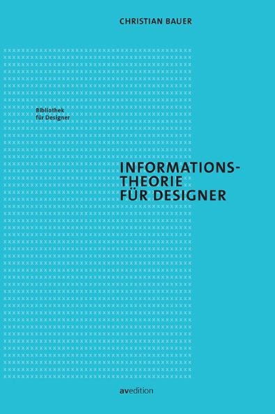 Cover-Bild Informationstheorie für Designer