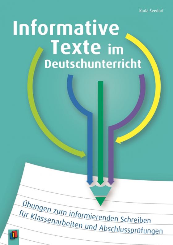 Cover-Bild Informative Texte im Deutschunterricht