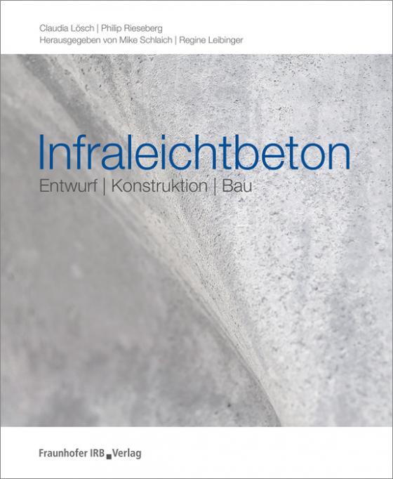 Cover-Bild Infraleichtbeton.