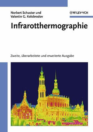 Cover-Bild Infrarotthermographie