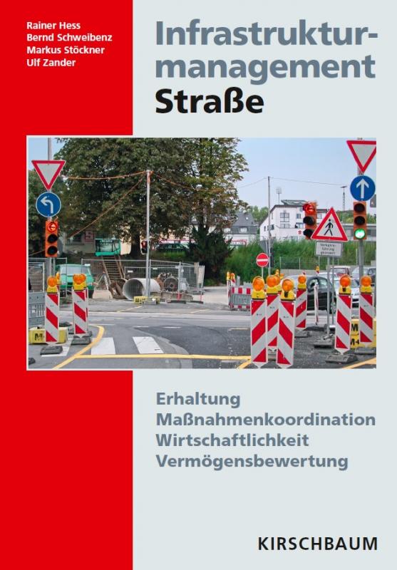 Cover-Bild Infrastrukturmanagement Straße