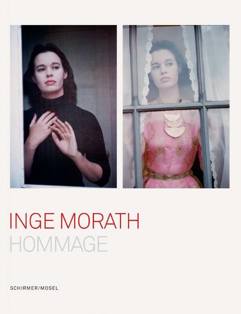 Cover-Bild Inge Morath Hommage