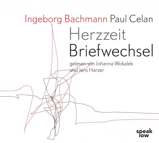 Cover-Bild Ingeborg Bachmann Paul Celan. Briefwechsel