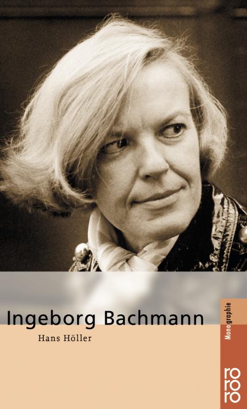 Cover-Bild Ingeborg Bachmann