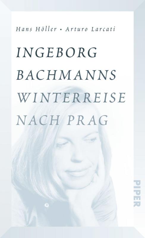 Cover-Bild Ingeborg Bachmanns Winterreise nach Prag